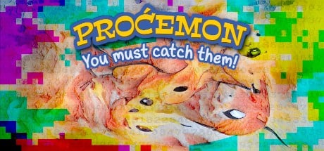 Games like Procemon: You Must Catch Them