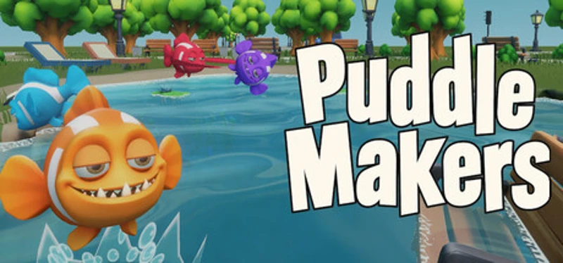 Puddle Makers Image