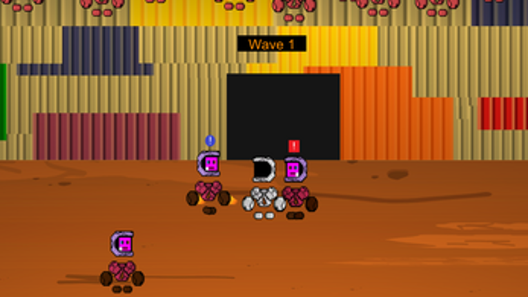 Punching Things! screenshot