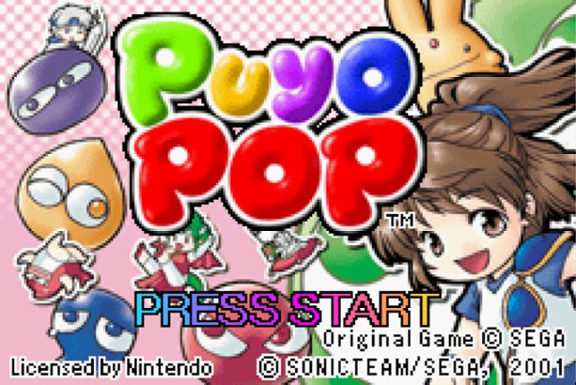 Puyo Pop Image