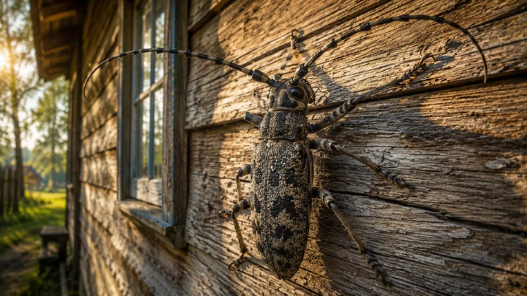 Puzzle Beetles Image