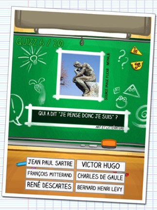 Quizz ! screenshot
