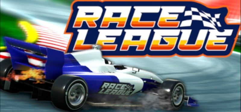 RaceLeague Game Cover