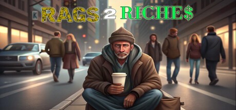 Games like Rags 2 Riches