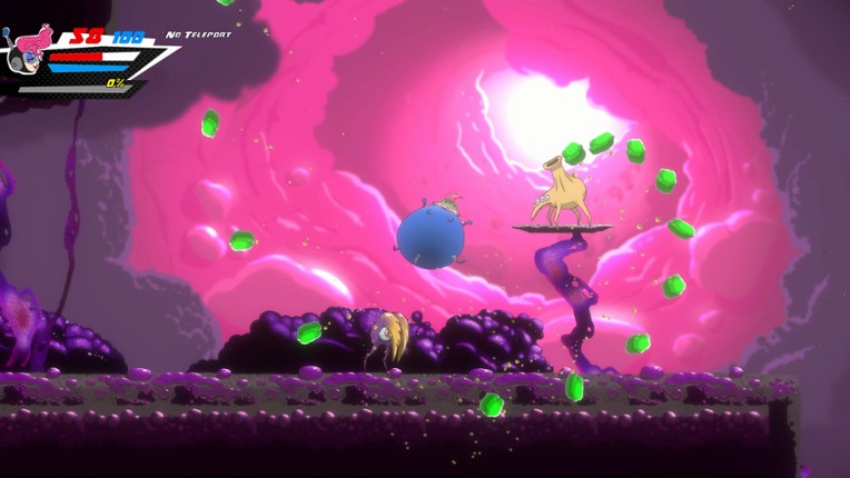 Raygun Gadabout screenshot