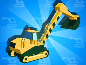 Real Excavator Simulator Image