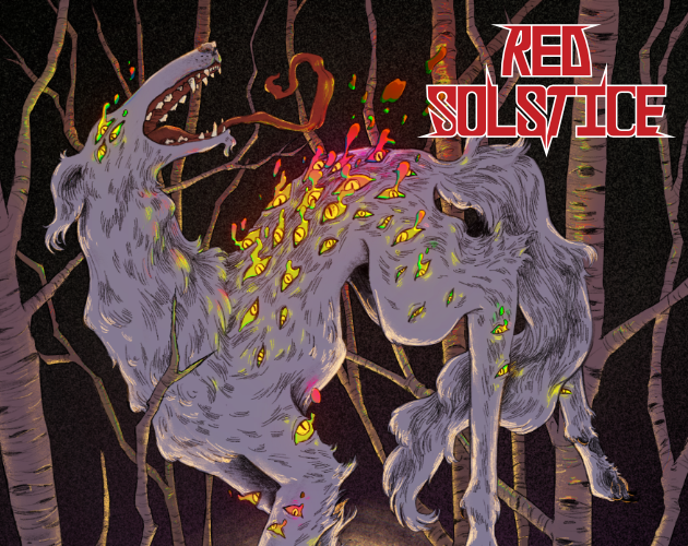 Games like Red Solstice Issue 3