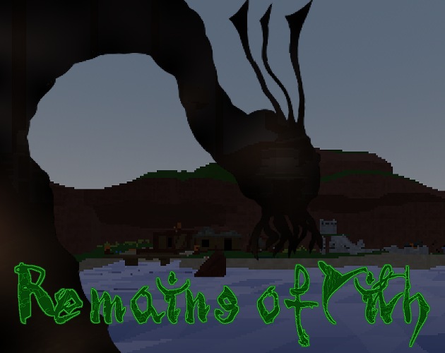 Games like Remains of Yith