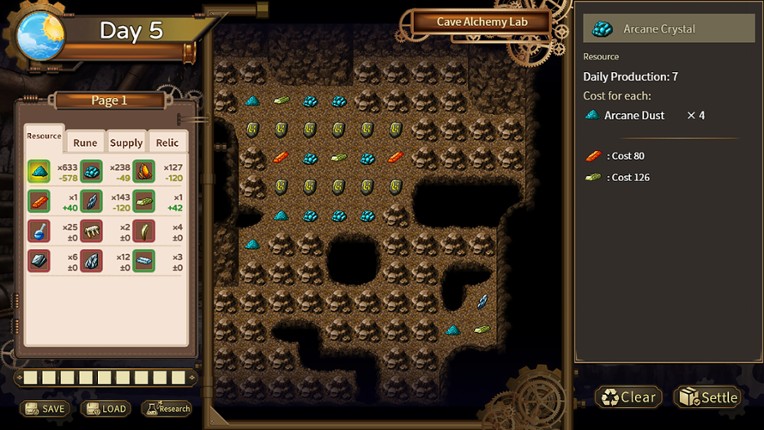 Requiem of Reuinis screenshot