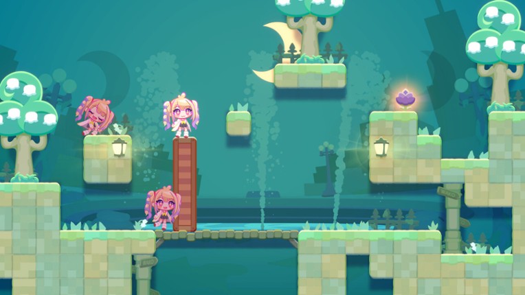 RewindGirl screenshot