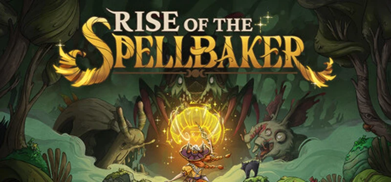 Rise of the Spellbaker Image