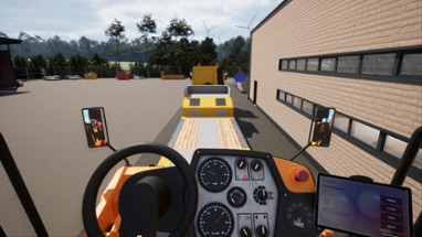 Road Maintenance Simulator 2 - Winter Services Image