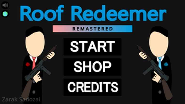 Roof Redeemer Remastered screenshot