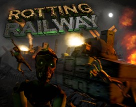 Rotting Railway Image