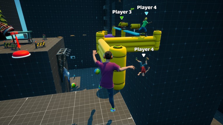 Run Pizza Run 2 screenshot