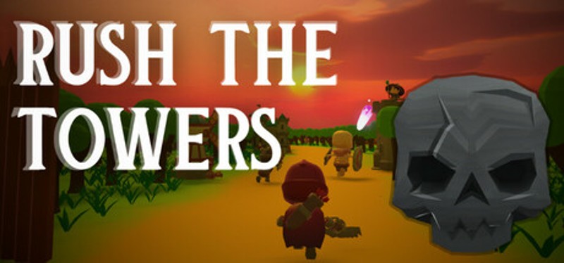Rush The Towers Image