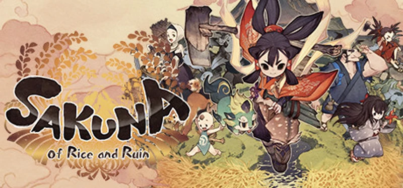 Sakuna: Of Rice and Ruin Image