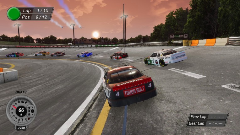 Saturday Night Racing screenshot