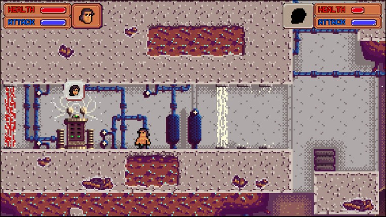 Saving Princess of Mars screenshot