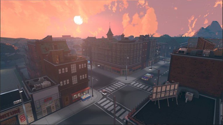 Scalpers' Spoils screenshot