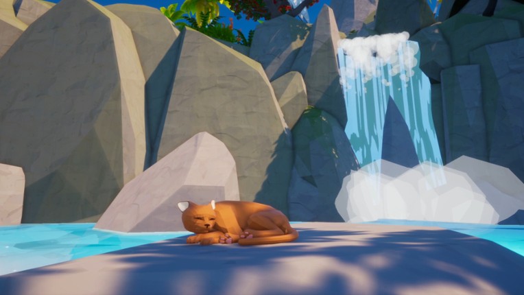 Scattered screenshot