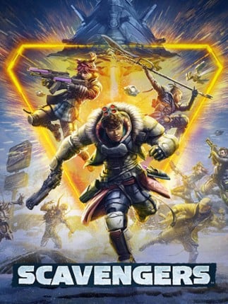 Scavengers Game Cover