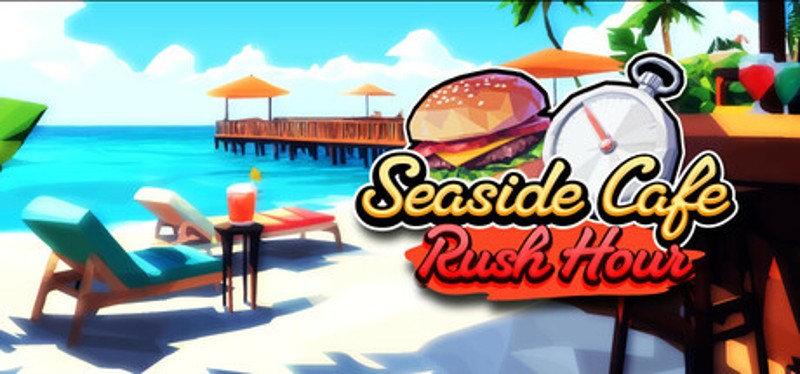 Seaside Cafe Rush Hour Game Cover