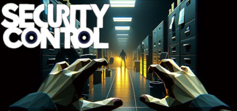 Security Control Game Cover