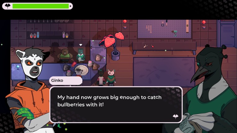 Seed To Leaf screenshot