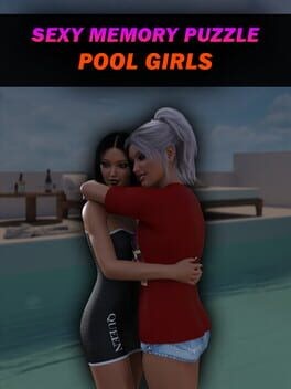 Games like Sexy Memory Puzzle: Pool Girls