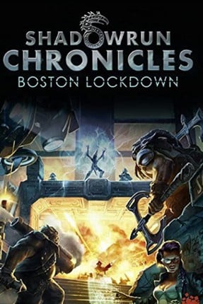 Shadowrun Chronicles: Boston Lockdown Game Cover