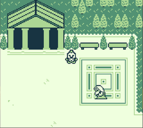 Shame of the Olympians screenshot