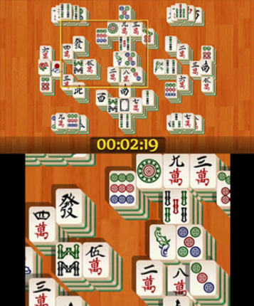 Shanghai Mahjong Image