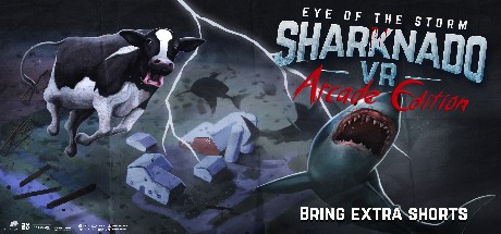 Games like Sharknado VR: Arcade Edition