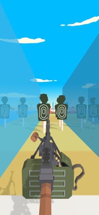 Shoot and Run screenshot