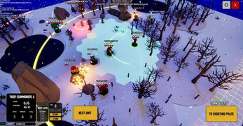 Sigma Strike Image