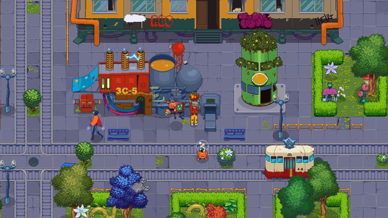 Silicone Heart screenshot