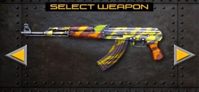 Simulator Shoot Weapon Image