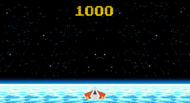 SkyBlaster screenshot