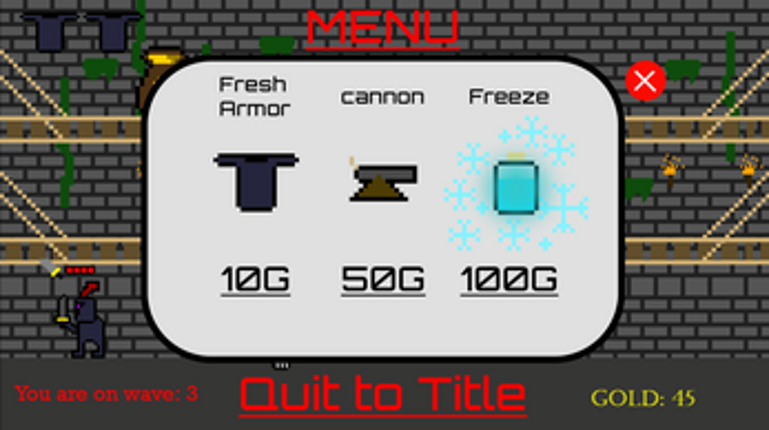 Slasher Knight Remastered Image