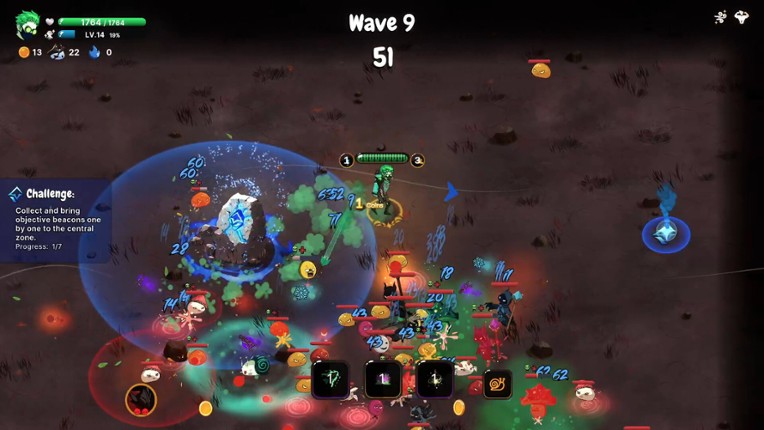 Slime Attack: Survivor screenshot