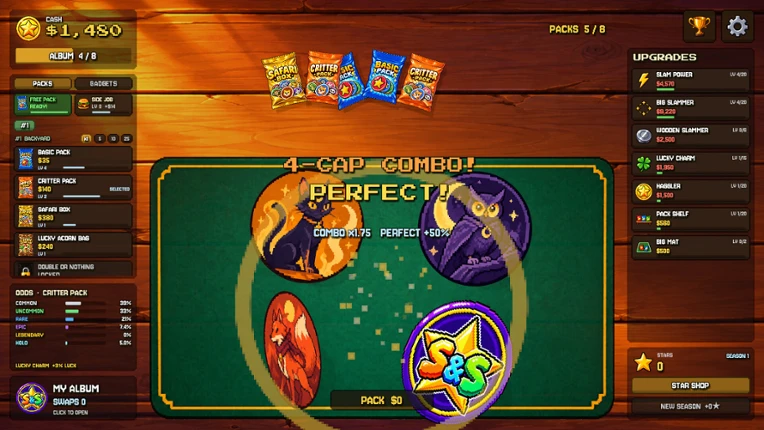 Smash & Stash screenshot