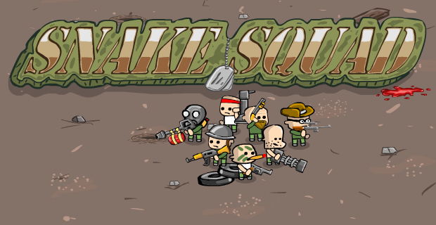 Games like Snake Squad