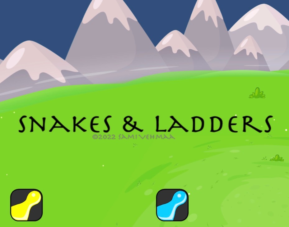 Games like Snakes&Ladders