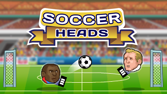 Games like Soccer Heads