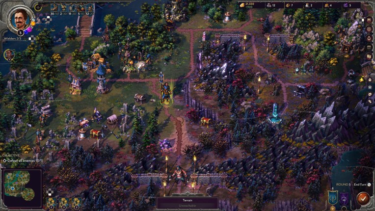 Songs of Conquest screenshot