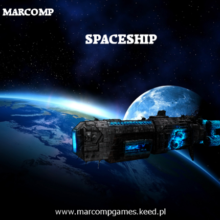 SPACESHIP Game Cover