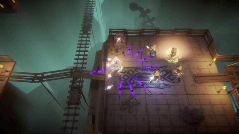 Spellz: Mastery or Death Image