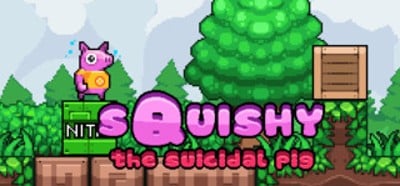 Squishy the Suicidal Pig Image