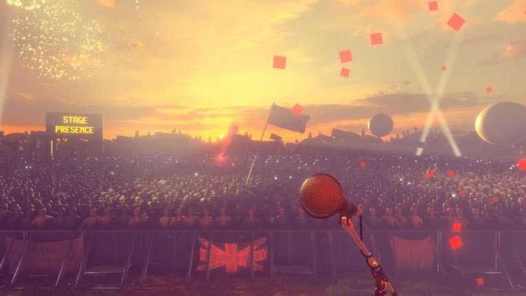 Stage Presence screenshot